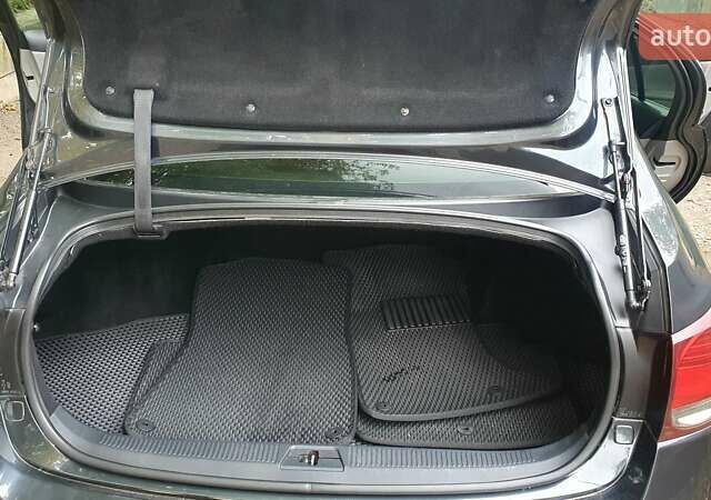 Серый Лексус ГС, объемом двигателя 3.5 л и пробегом 270 тыс. км за 10500 $, фото 17 на Automoto.ua