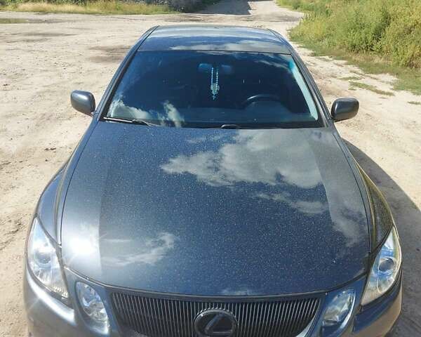 Сірий Лексус ГС, об'ємом двигуна 3 л та пробігом 257 тис. км за 8999 $, фото 3 на Automoto.ua