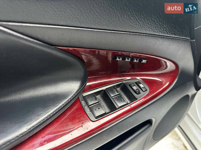 Серый Лексус ГС, объемом двигателя 3 л и пробегом 230 тыс. км за 6999 $, фото 14 на Automoto.ua