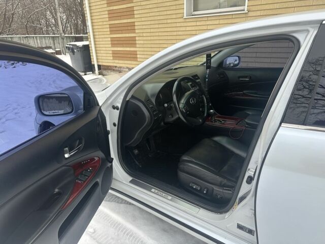 Серый Лексус ГС, объемом двигателя 3 л и пробегом 232 тыс. км за 7300 $, фото 5 на Automoto.ua