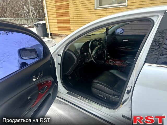 Серый Лексус ГС, объемом двигателя 3 л и пробегом 23200 тыс. км за 9999 $, фото 4 на Automoto.ua