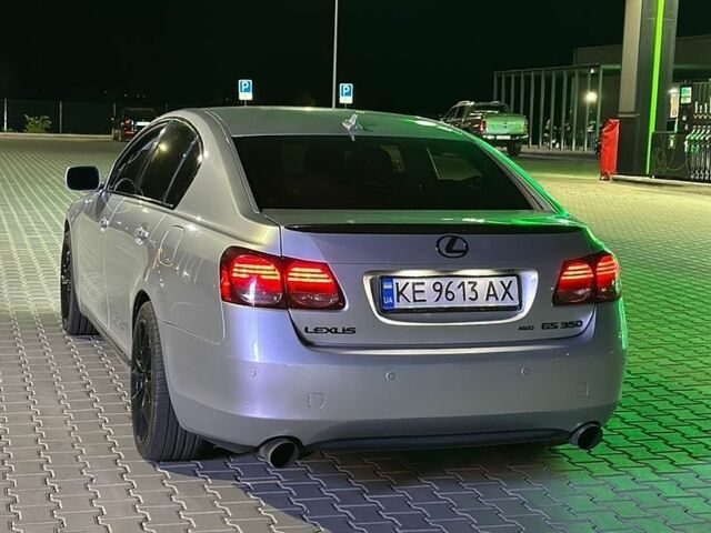 Сірий Лексус ГС, об'ємом двигуна 3.46 л та пробігом 250 тис. км за 8000 $, фото 5 на Automoto.ua