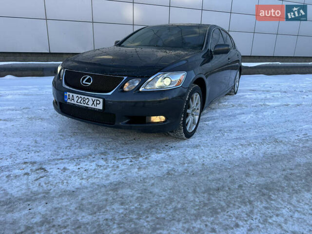 Сірий Лексус ГС, об'ємом двигуна 3.5 л та пробігом 199 тис. км за 9000 $, фото 60 на Automoto.ua