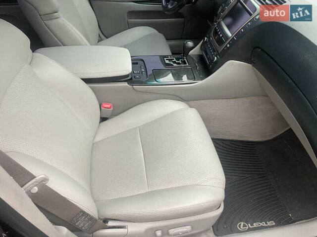 Сірий Лексус ГС, об'ємом двигуна 3.5 л та пробігом 200 тис. км за 8500 $, фото 15 на Automoto.ua