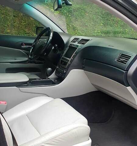 Серый Лексус ГС, объемом двигателя 3.5 л и пробегом 270 тыс. км за 10500 $, фото 8 на Automoto.ua