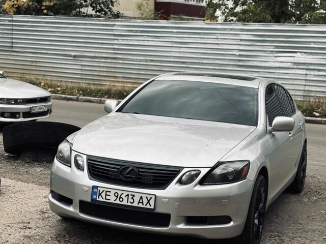Сірий Лексус ГС, об'ємом двигуна 3.5 л та пробігом 245 тис. км за 8100 $, фото 2 на Automoto.ua
