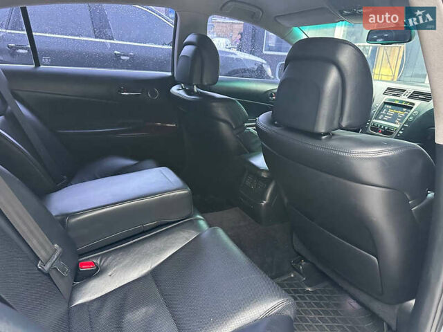 Серый Лексус ГС, объемом двигателя 3 л и пробегом 230 тыс. км за 6999 $, фото 21 на Automoto.ua