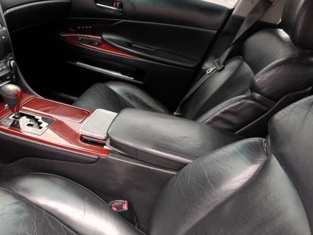 Лексус ГС 2007 в Кременчуге на Automoto.ua Серый Лексус ГС, объемом двигателя 3.5 л и пробегом 270 тыс. км за 6900 $, фото 2 на Automoto.ua