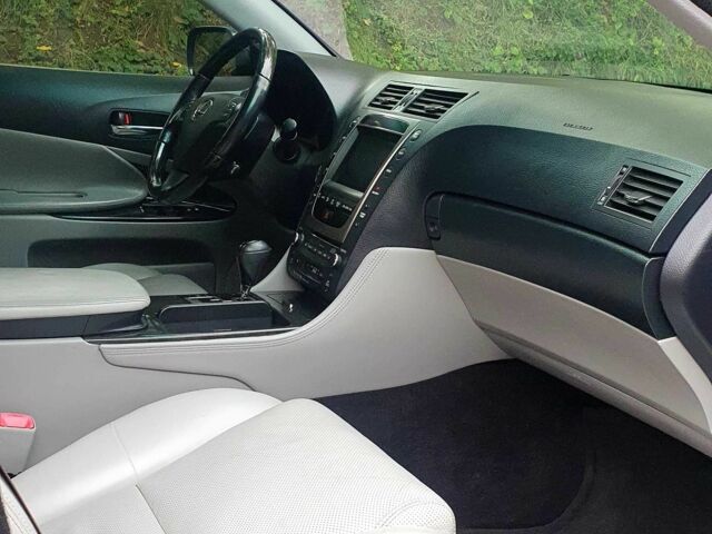 Лексус ГС 2007 у Кропивницькому (Кіровограді) на Automoto.ua Сірий Лексус ГС, об'ємом двигуна 3.5 л та пробігом 270 тис. км за 10500 $, фото 9 на Automoto.ua