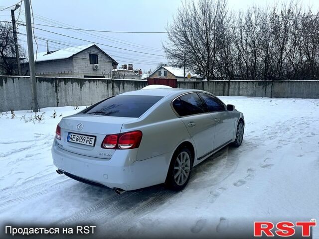 Серый Лексус ГС, объемом двигателя 3 л и пробегом 23200 тыс. км за 9999 $, фото 2 на Automoto.ua