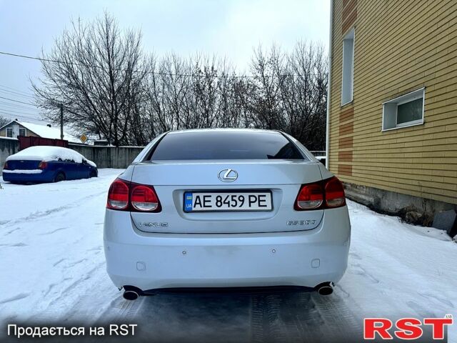 Серый Лексус ГС, объемом двигателя 3 л и пробегом 23200 тыс. км за 9999 $, фото 3 на Automoto.ua