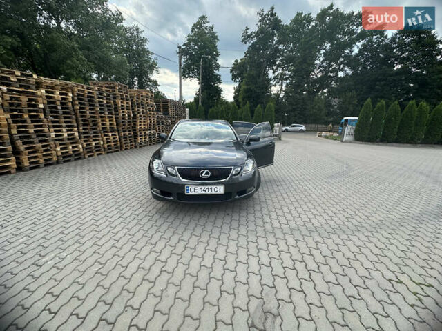 Сірий Лексус ГС, об'ємом двигуна 3.5 л та пробігом 282 тис. км за 9000 $, фото 3 на Automoto.ua