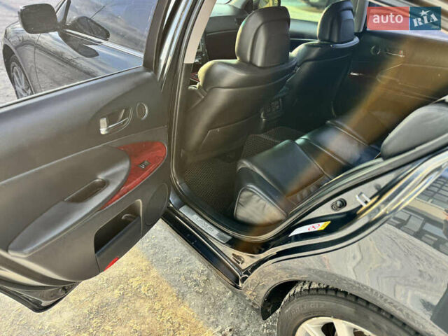 Сірий Лексус ГС, об'ємом двигуна 3.5 л та пробігом 199 тис. км за 9000 $, фото 34 на Automoto.ua