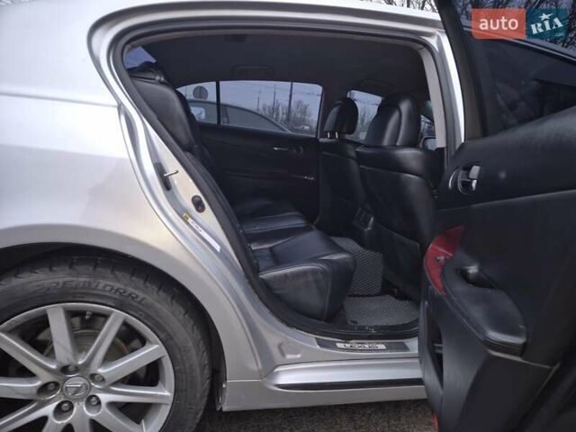 Сірий Лексус ГС, об'ємом двигуна 3 л та пробігом 285 тис. км за 6900 $, фото 15 на Automoto.ua