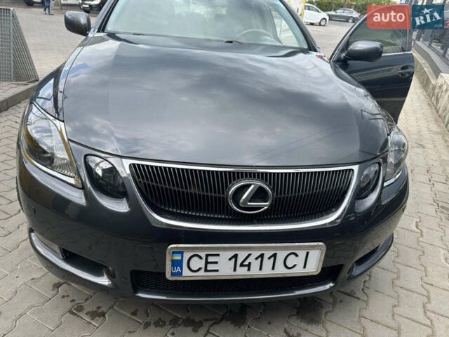 Сірий Лексус ГС, об'ємом двигуна 3.5 л та пробігом 282 тис. км за 9000 $, фото 22 на Automoto.ua