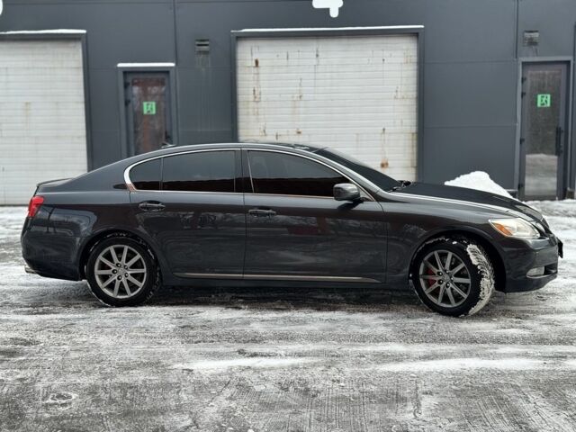 Сірий Лексус ГС, об'ємом двигуна 3.5 л та пробігом 213 тис. км за 8500 $, фото 2 на Automoto.ua