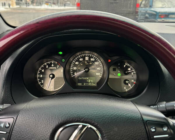 Серый Лексус ГС, объемом двигателя 3.46 л и пробегом 215 тыс. км за 7999 $, фото 8 на Automoto.ua