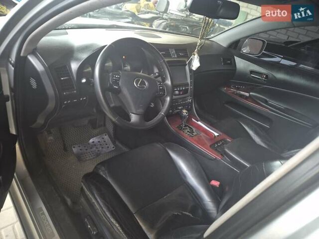 Сірий Лексус ГС, об'ємом двигуна 3 л та пробігом 285 тис. км за 6900 $, фото 1 на Automoto.ua