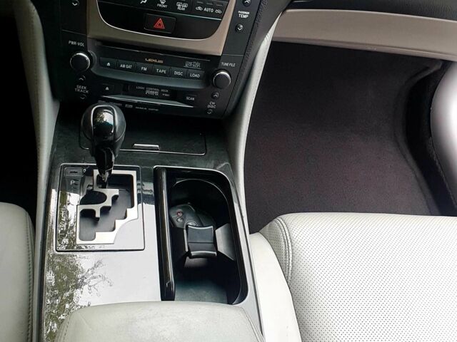 Лексус ГС 2007 у Кропивницькому (Кіровограді) на Automoto.ua Сірий Лексус ГС, об'ємом двигуна 3.5 л та пробігом 270 тис. км за 10500 $, фото 1 на Automoto.ua