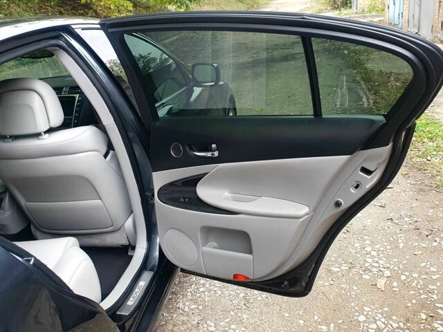 Лексус ГС 2007 у Кропивницькому (Кіровограді) на Automoto.ua Сірий Лексус ГС, об'ємом двигуна 3.5 л та пробігом 270 тис. км за 10500 $, фото 5 на Automoto.ua