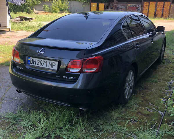 Сірий Лексус ГС, об'ємом двигуна 3.46 л та пробігом 300 тис. км за 10000 $, фото 1 на Automoto.ua