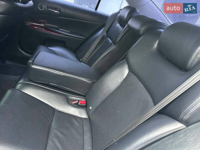 Серый Лексус ГС, объемом двигателя 3 л и пробегом 230 тыс. км за 6999 $, фото 19 на Automoto.ua