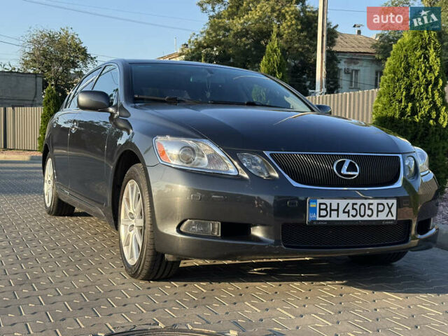 Серый Лексус ГС, объемом двигателя 3.46 л и пробегом 156 тыс. км за 11500 $, фото 3 на Automoto.ua