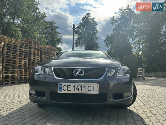 Сірий Лексус ГС, об'ємом двигуна 3.5 л та пробігом 282 тис. км за 9000 $, фото 17 на Automoto.ua