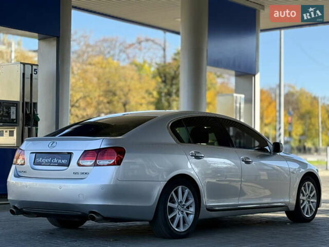 Серый Лексус ГС, объемом двигателя 3 л и пробегом 259 тыс. км за 10499 $, фото 5 на Automoto.ua