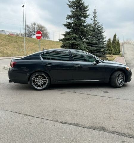 Сірий Лексус ГС, об'ємом двигуна 3.46 л та пробігом 290 тис. км за 8900 $, фото 11 на Automoto.ua