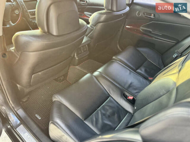 Сірий Лексус ГС, об'ємом двигуна 3.5 л та пробігом 199 тис. км за 9000 $, фото 33 на Automoto.ua