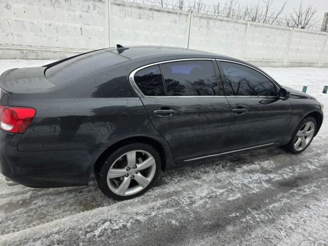 Серый Лексус ГС, объемом двигателя 0 л и пробегом 3 тыс. км за 1700 $, фото 2 на Automoto.ua