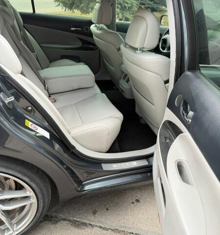 Сірий Лексус ГС, об'ємом двигуна 3.46 л та пробігом 290 тис. км за 8900 $, фото 44 на Automoto.ua