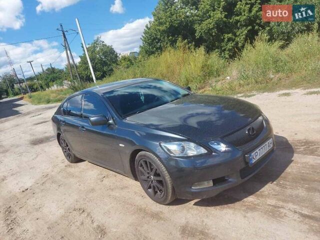 Сірий Лексус ГС, об'ємом двигуна 3 л та пробігом 257 тис. км за 8999 $, фото 2 на Automoto.ua