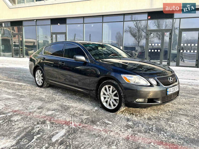 Сірий Лексус ГС, об'ємом двигуна 3.5 л та пробігом 199 тис. км за 9000 $, фото 52 на Automoto.ua