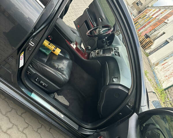 Сірий Лексус ГС, об'ємом двигуна 3.5 л та пробігом 282 тис. км за 9000 $, фото 36 на Automoto.ua