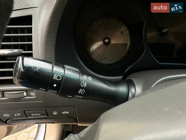 Серый Лексус ГС, объемом двигателя 3 л и пробегом 244 тыс. км за 6500 $, фото 37 на Automoto.ua
