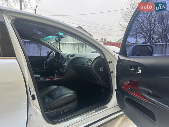Серый Лексус ГС, объемом двигателя 3 л и пробегом 232 тыс. км за 7300 $, фото 8 на Automoto.ua