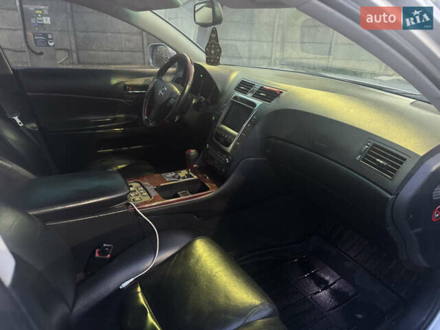 Сірий Лексус ГС, об'ємом двигуна 3 л та пробігом 268 тис. км за 7600 $, фото 6 на Automoto.ua