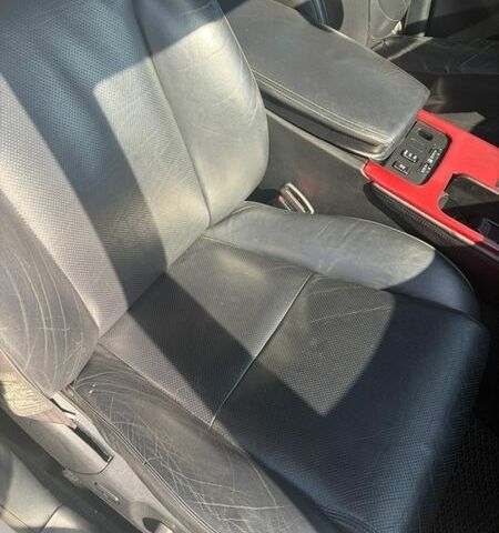 Серый Лексус ГС, объемом двигателя 3.46 л и пробегом 382 тыс. км за 8500 $, фото 10 на Automoto.ua