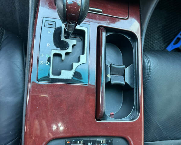 Сірий Лексус ГС, об'ємом двигуна 3.5 л та пробігом 199 тис. км за 9000 $, фото 11 на Automoto.ua