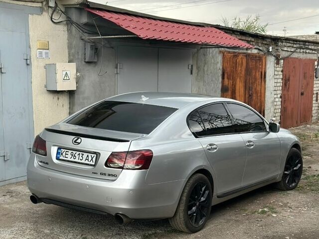Сірий Лексус ГС, об'ємом двигуна 3.46 л та пробігом 250 тис. км за 8000 $, фото 4 на Automoto.ua