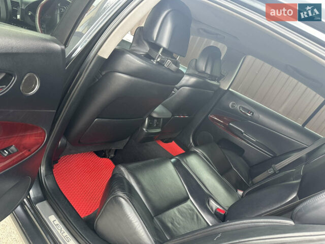 Сірий Лексус ГС, об'ємом двигуна 3.5 л та пробігом 282 тис. км за 9000 $, фото 42 на Automoto.ua