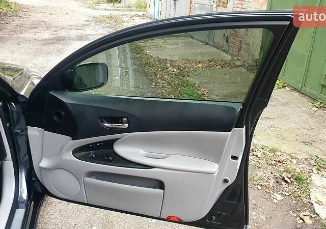 Серый Лексус ГС, объемом двигателя 3.5 л и пробегом 270 тыс. км за 10500 $, фото 9 на Automoto.ua