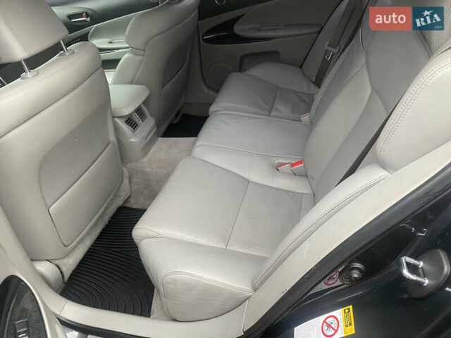 Сірий Лексус ГС, об'ємом двигуна 3.5 л та пробігом 200 тис. км за 8500 $, фото 17 на Automoto.ua