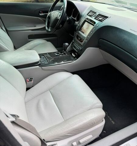 Сірий Лексус ГС, об'ємом двигуна 3.46 л та пробігом 290 тис. км за 8900 $, фото 47 на Automoto.ua