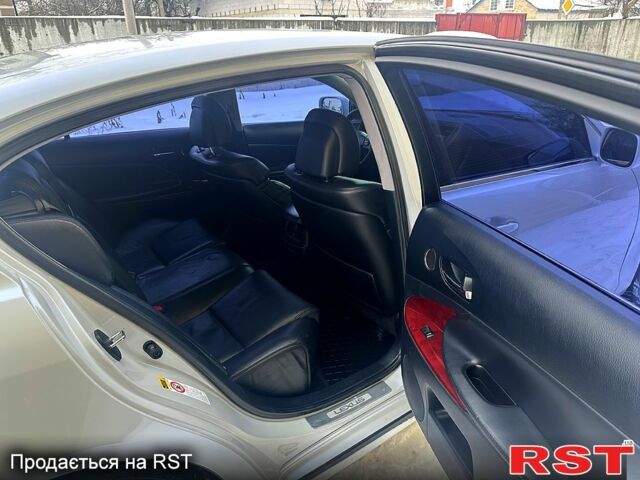 Серый Лексус ГС, объемом двигателя 3 л и пробегом 23200 тыс. км за 9999 $, фото 7 на Automoto.ua