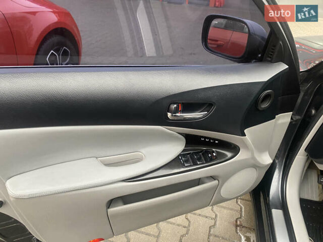 Сірий Лексус ГС, об'ємом двигуна 3.5 л та пробігом 200 тис. км за 8500 $, фото 18 на Automoto.ua