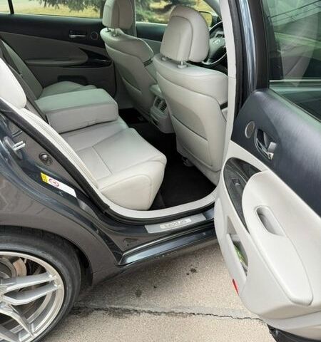 Сірий Лексус ГС, об'ємом двигуна 3.46 л та пробігом 290 тис. км за 8900 $, фото 43 на Automoto.ua