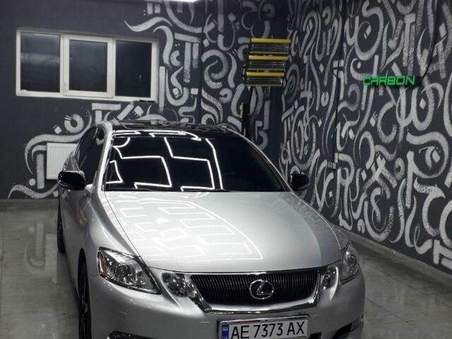 Сірий Лексус ГС, об'ємом двигуна 3.5 л та пробігом 145 тис. км за 12000 $, фото 2 на Automoto.ua